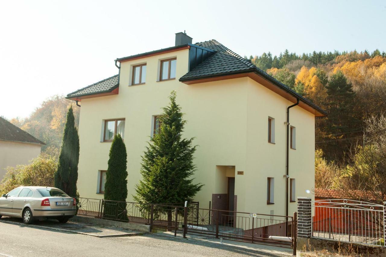 Vila Sofia Luhacovice Exterior photo