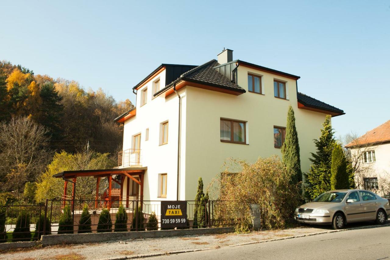 Vila Sofia Luhacovice Exterior photo